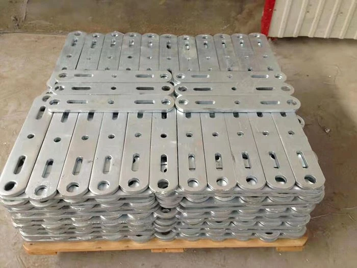 Hot Dip Galvanized Yoke Plates Hot Dip Galvanized Yoke Plates