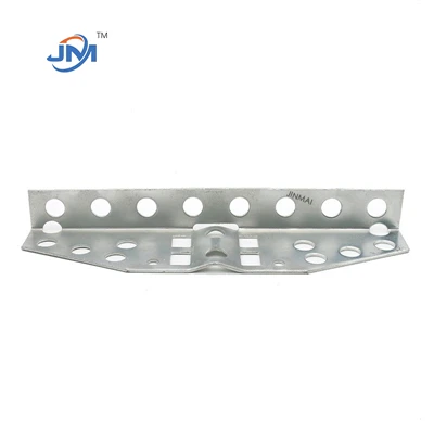 Giá đỡ góc bằng thép mạ kẽm loại CT-8