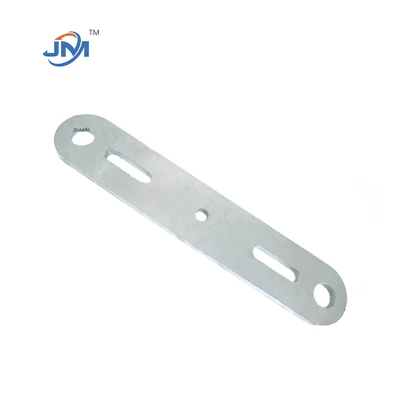 Tấm nối 5 lỗ mạ kẽm nhúng nóng, Tấm điều chỉnh, Tấm nối tay đòn, Phụ kiện điện Phụ kiện sắt