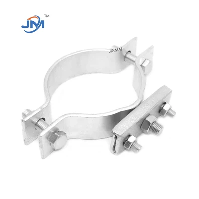 Kẹp/kẹp thép HDG chất lượng cao-