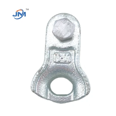 Sản xuất tại Trung Quốc 70 KN Thimble Clevis Đúc Sản phẩm OEM