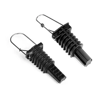 Kẹp neo cáp đường dây nhựa trên cao cho cáp ADSS
