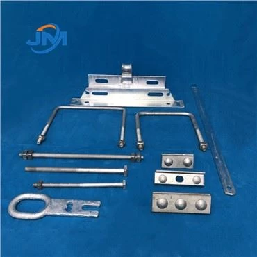 Đầu nối cánh tay chéo lắp nguồn điện