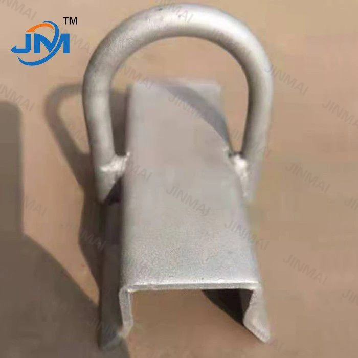 Anchoring Clamp Suspension