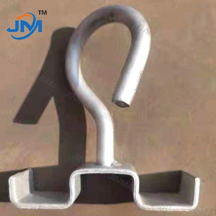 Anchoring Clamp Suspension