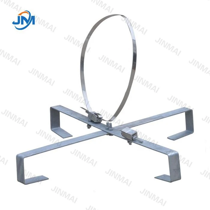 Lắp ráp lưu trữ cáp cho tháp cực
