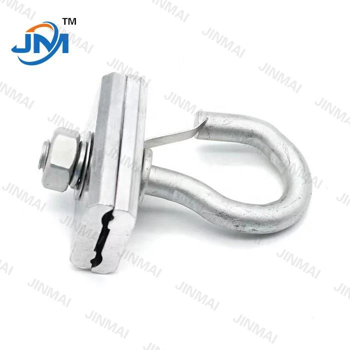 Móc điện-loại Kẹp dây/Nẹp