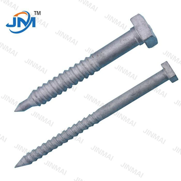 Vít gỗ mạ kẽm nóng