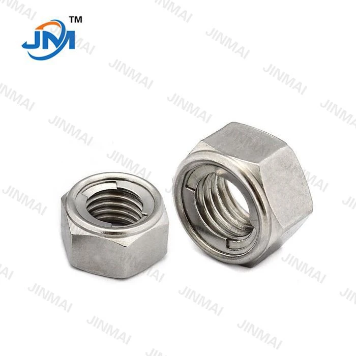 Đai ốc bằng thép không gỉ kim loại