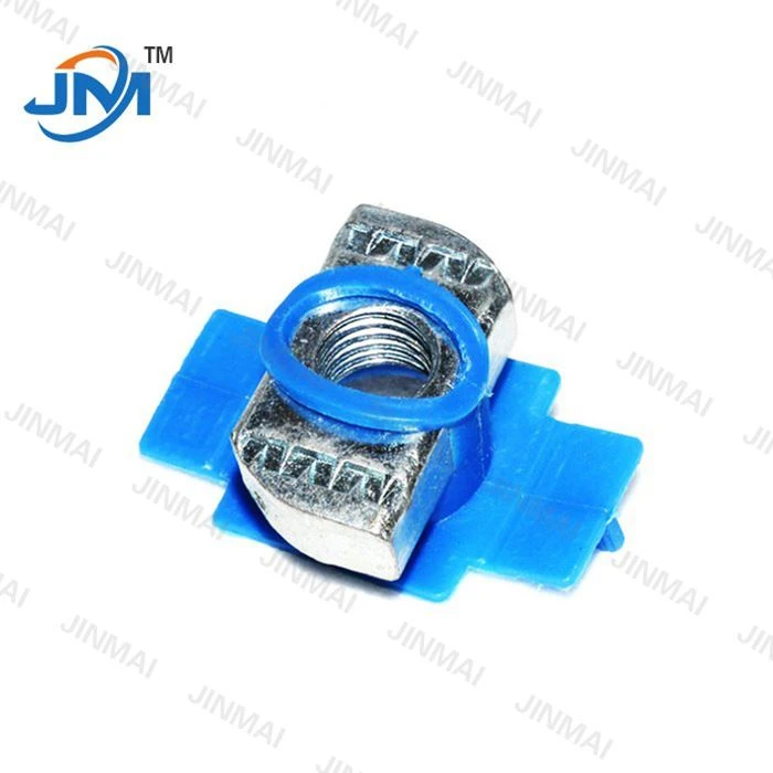 Đai ốc cánh nhựa