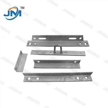 Cánh tay chéo mạ kẽm