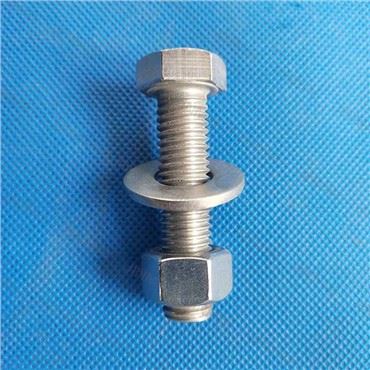 Bu lông và đai ốc lục giác