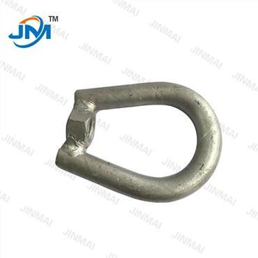 Vòng cùm loại U{1}}mạ kẽm nhúng nóng-