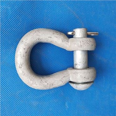 Phụ kiện đường dây điện bằng kim loại Còng