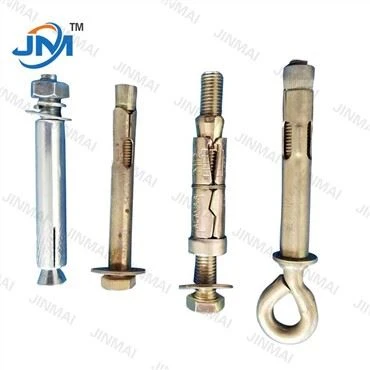 Bu lông neo mở rộng bằng thép không gỉ