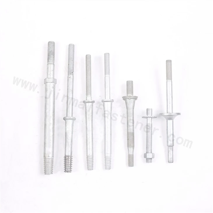 Voltage Insulator Spindle
