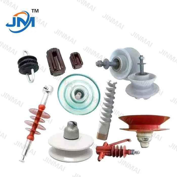 Với chất cách điện trục kết nối