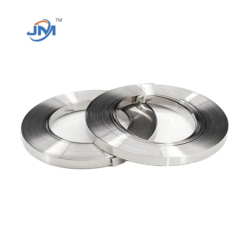 Dây buộc cáp thép không gỉ 201/304 1/2 inch X 30 mét