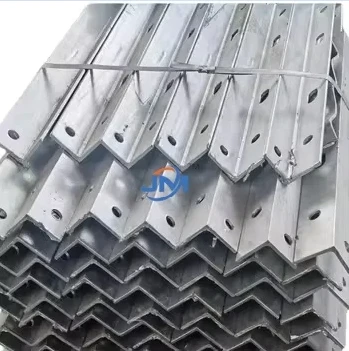 Hot Dip Galvanized Angle Steel