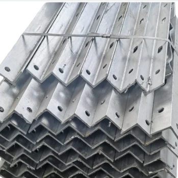 Hot Dip Galvanized Angle Steel