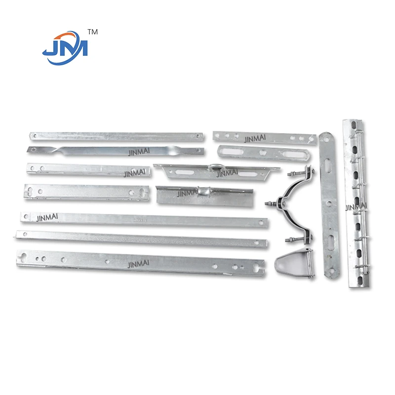 Phụ kiện nguồn giá đỡ Crossarm