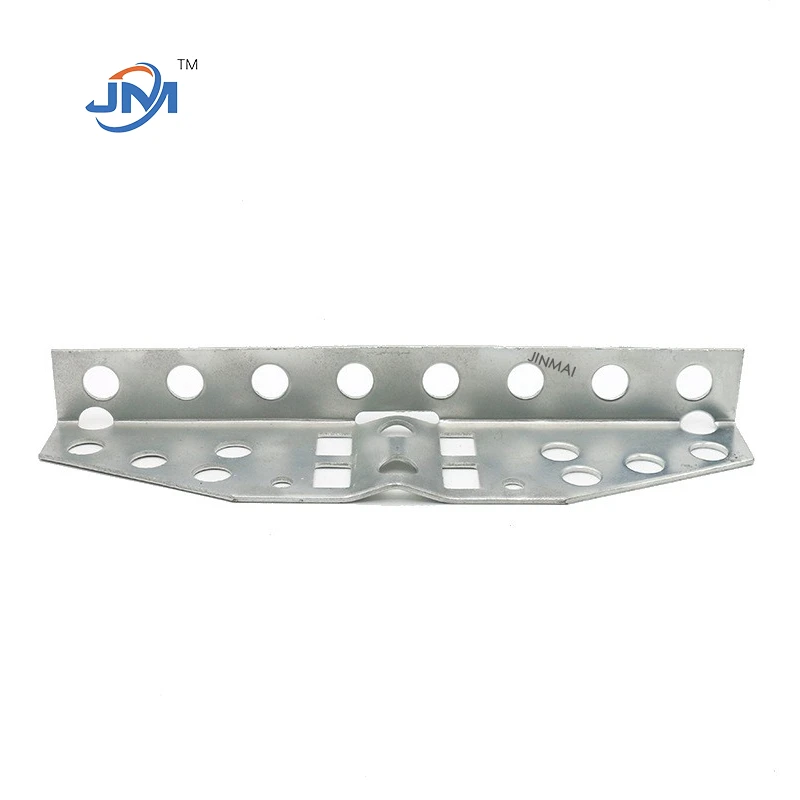 Giá đỡ góc bằng thép mạ kẽm loại CT-8