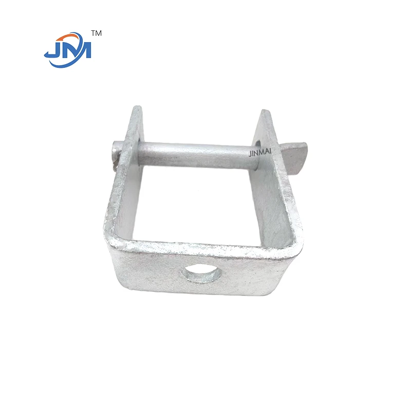 Phụ kiện đường dây liên lạc kẹp loại D Iron / D{0}}