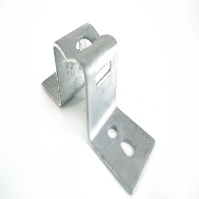 Grating Clamp Hot Dip Galvanized For Power Line
