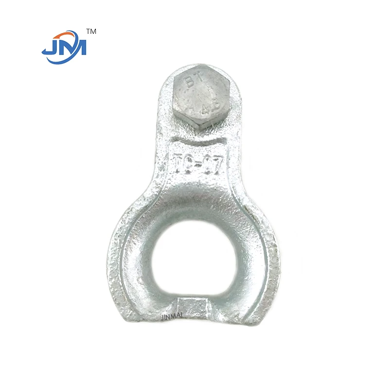Mũi khoan đúc mạ kẽm nhúng nóng-
