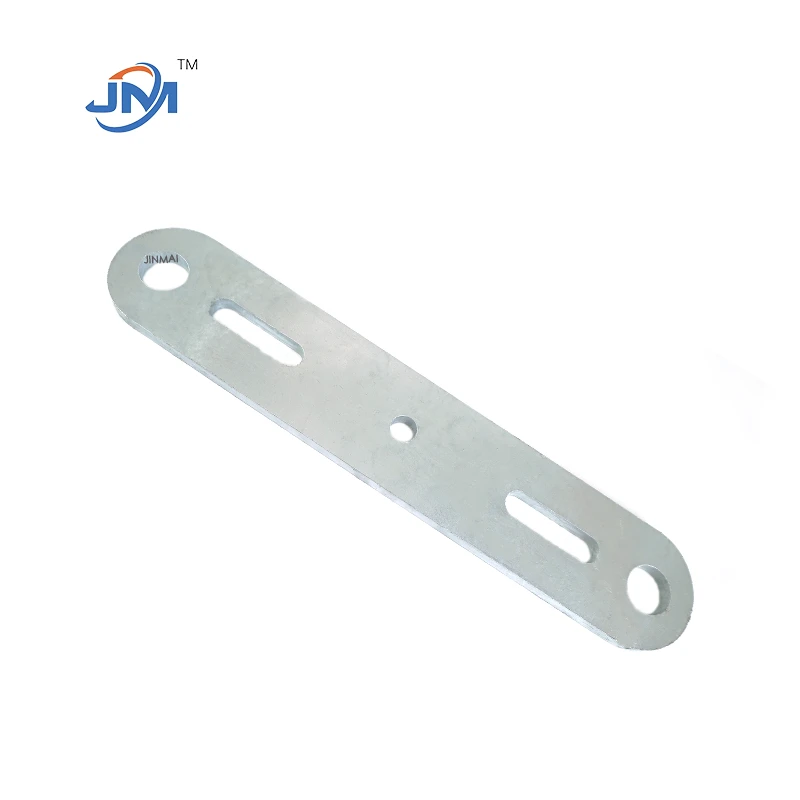 Tấm nối 5 lỗ mạ kẽm nhúng nóng, Tấm điều chỉnh, Tấm nối tay đòn, Phụ kiện điện Phụ kiện sắt