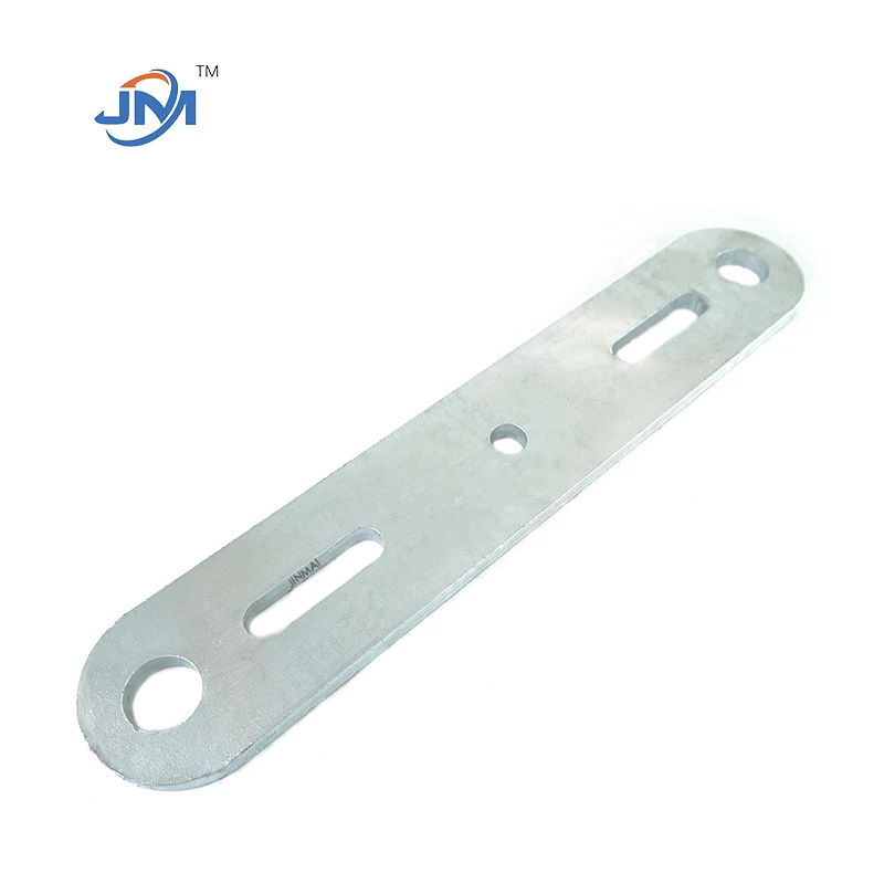 Hot Dip Galvanized Five Hole Joint Plate, Adjustment Plate, Cross Arm Connecting Plate, Power Fittings Iron Accessories