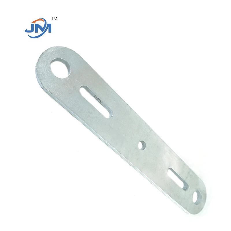 Hot Dip Galvanized Five Hole Joint Plate, Adjustment Plate, Cross Arm Connecting Plate, Power Fittings Iron Accessories