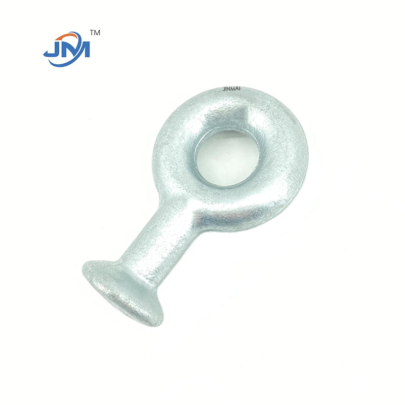 Phụ kiện mắt bi-Mạ kẽm nhúng nóng-