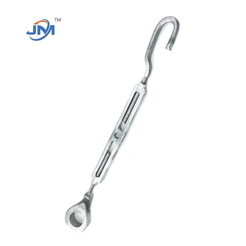 Bu lông khóa xoay thân mở mạ kẽm nhúng nóng-