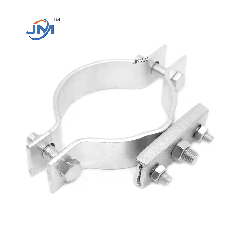 Kẹp thép/kẹp cực HDG-chất lượng cao