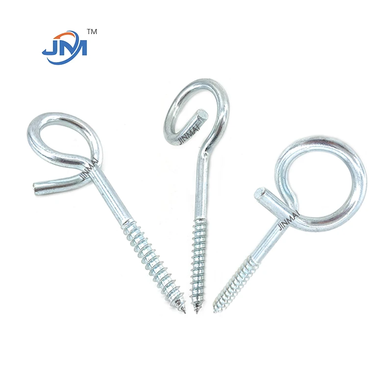 J-Loại tự-Vít móc / móc đuôi lợn