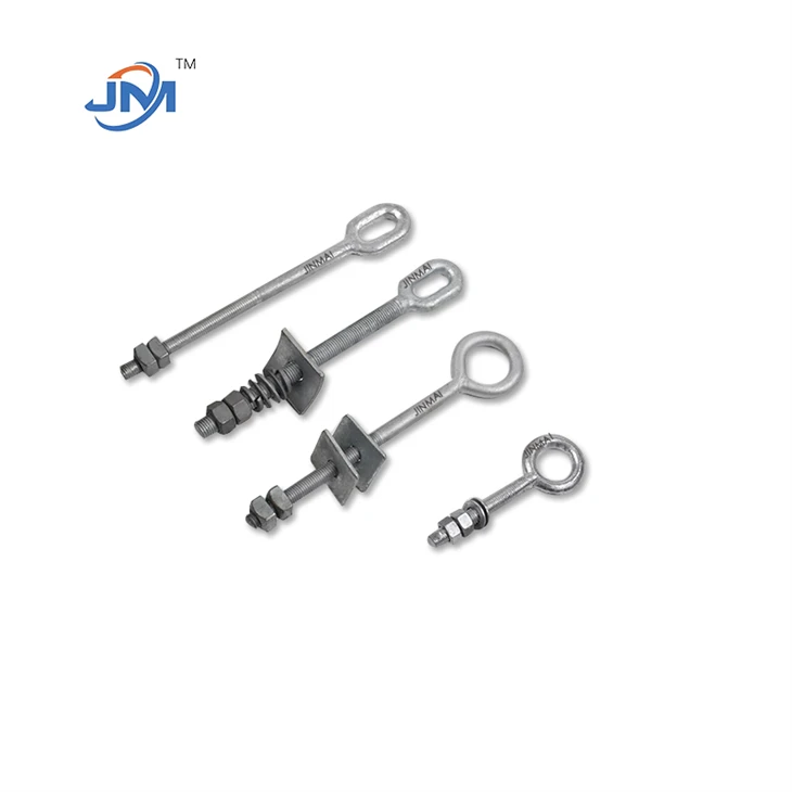 Bolt mắt