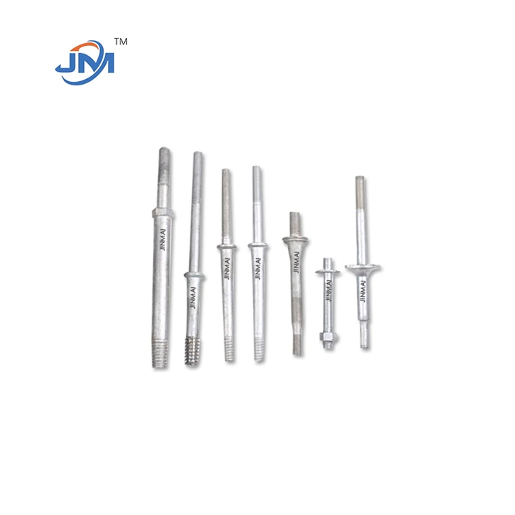Voltage Insulator Spindle