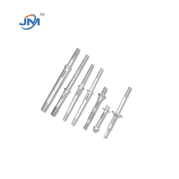 Voltage Insulator Spindle