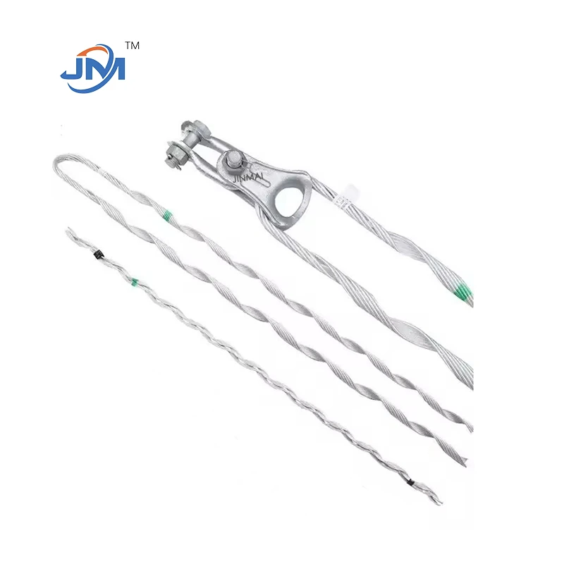 Kẹp căng dây định hình trước trên cao