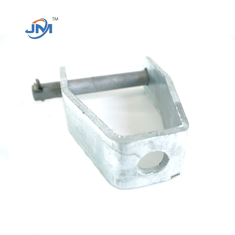 Khung Clevis thứ cấp Phần cứng đường dây mạ kẽm nhúng nóng