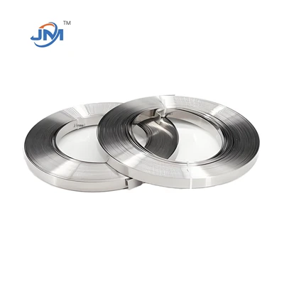 Dây buộc cáp thép không gỉ 201/304 1/2 inch X 30 mét