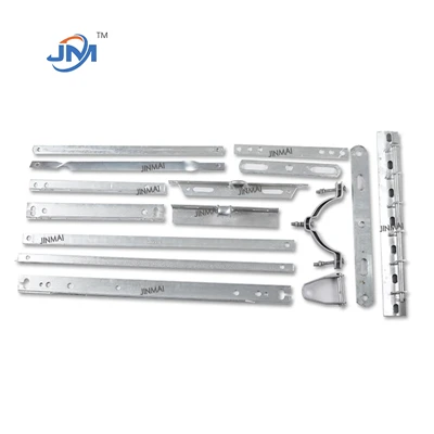 Phụ kiện nguồn giá đỡ Crossarm