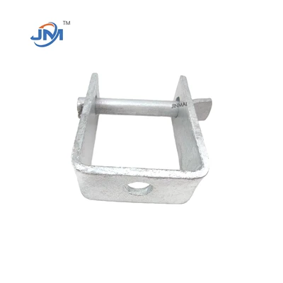 Phụ kiện đường dây liên lạc kẹp loại D Iron / D{0}}