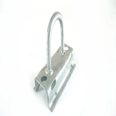 FTH Accessor Ies Giá đỡ cột thép mạ kẽm/Nhà sản xuất khung cột thép mạ kẽm