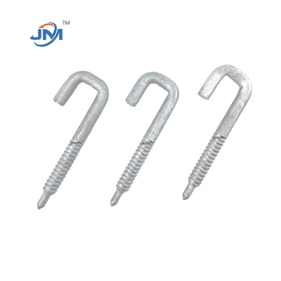 J-Loại tự khai thác-Vít móc