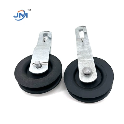 Ròng rọc nylon cho các ứng dụng điện