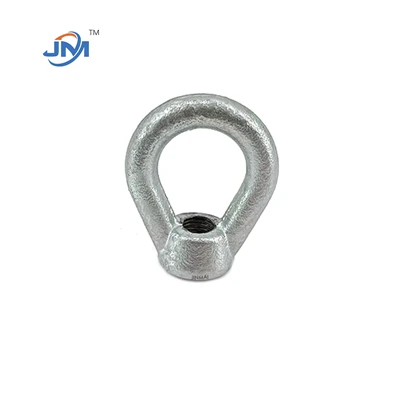 Đai ốc & Khoen mắt hình bầu dục